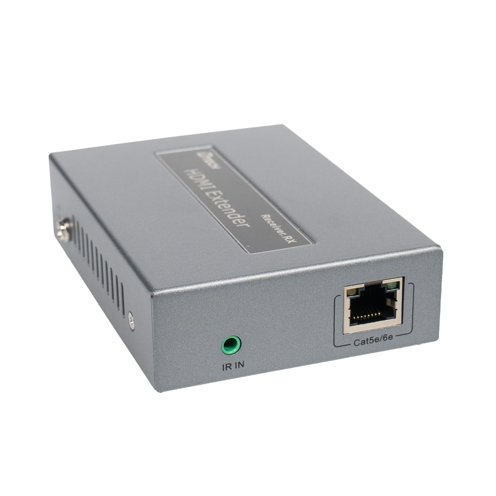 Подовжувач відеосигналу HDMI - 120М DT-7043R Receiver Подовжувач відеосигналу HDMI - 120М DT-7043R Receiver
