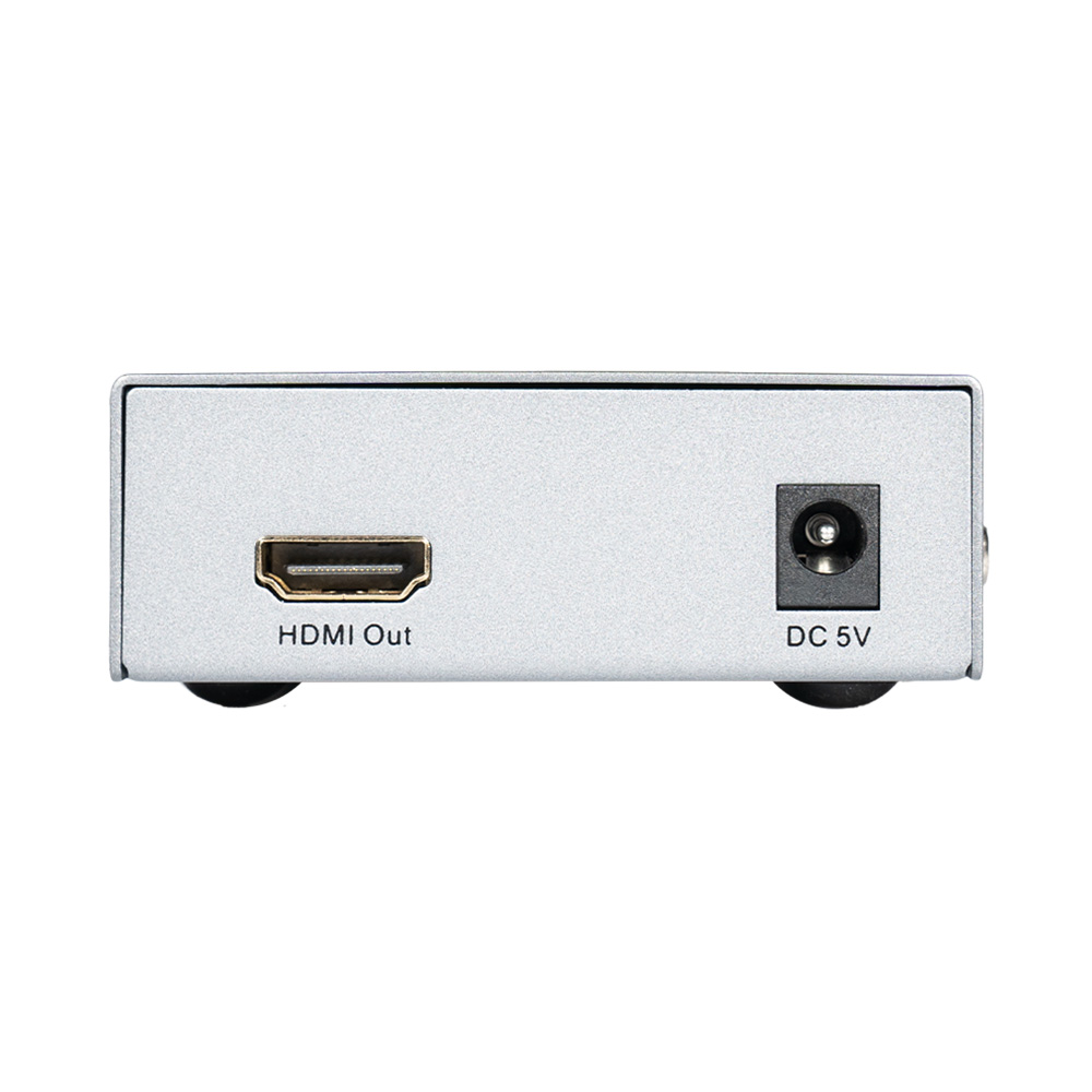 Подовжувач відеосигналу HDMI - 120М DT-7043R Receiver Подовжувач відеосигналу HDMI - 120М DT-7043R Receiver