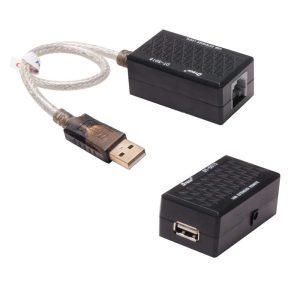 Модуль подовжувач USB 2.0 - 60М DT-5015 Dtech