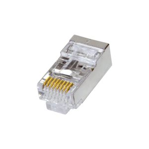 Роз'єм RJ-45 Cat-6 Екранований