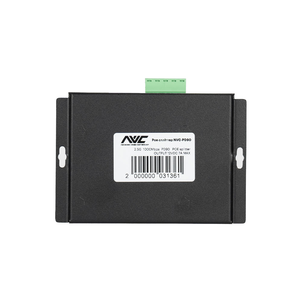 Poe спліттер NVC-PD90 Poe спліттер NVC-PD90