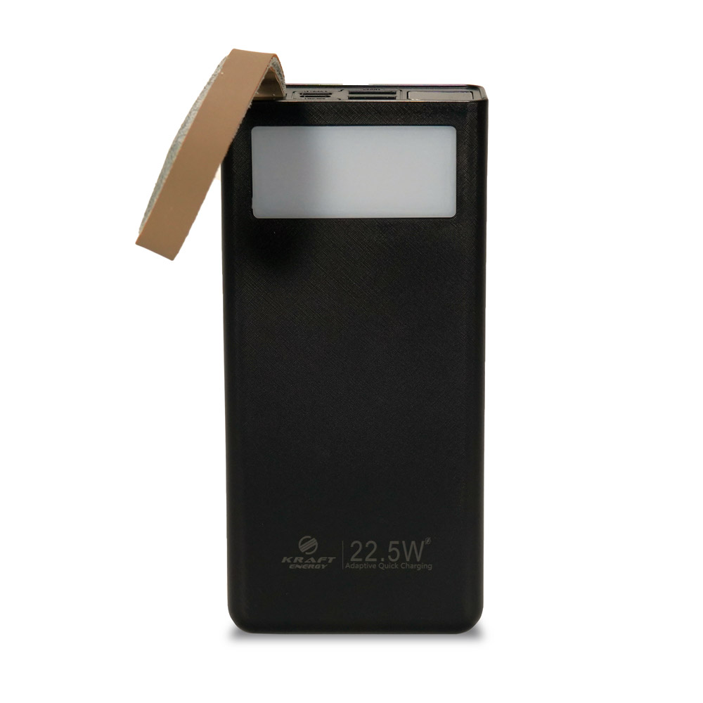 Power Bank TPB-2320 (20000 mAh) Black Kraft Power Bank TPB-2320 (20000 mAh) Black Kraft