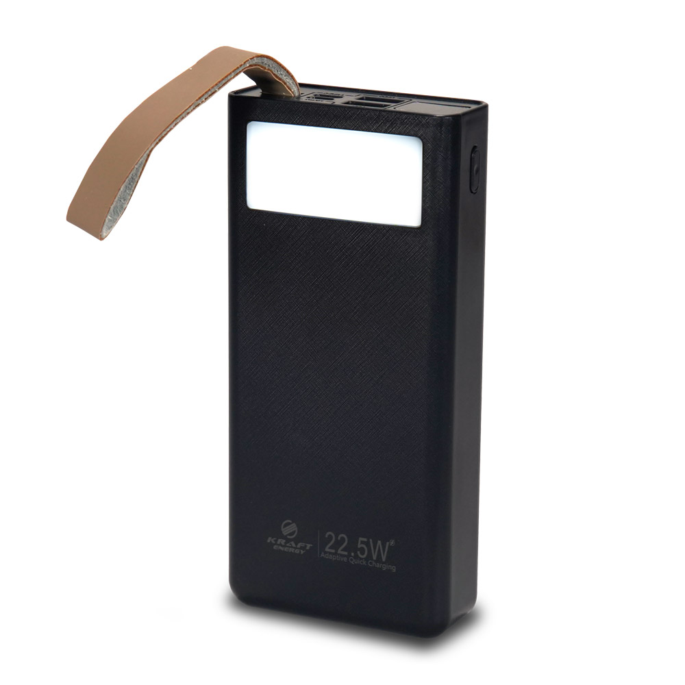 Power Bank TPB-2320 (20000 mAh) Black Kraft Power Bank TPB-2320 (20000 mAh) Black Kraft