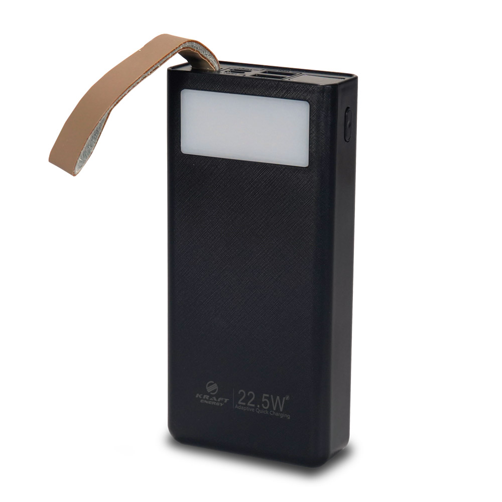 Power Bank TPB-2320 (20000 mAh) Black Kraft Power Bank TPB-2320 (20000 mAh) Black Kraft