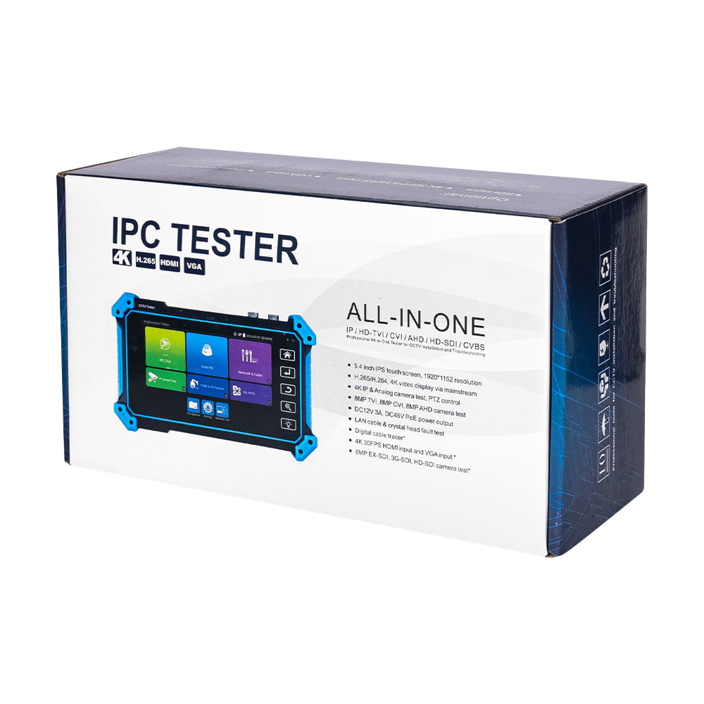Тестер CCTV K51C Тестер CCTV K51C