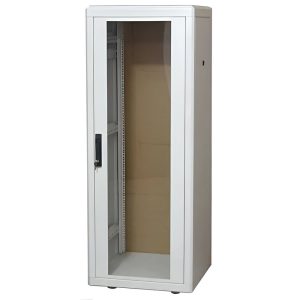 Шафа комутаційна закрита Н9.5 (18U) Vellez