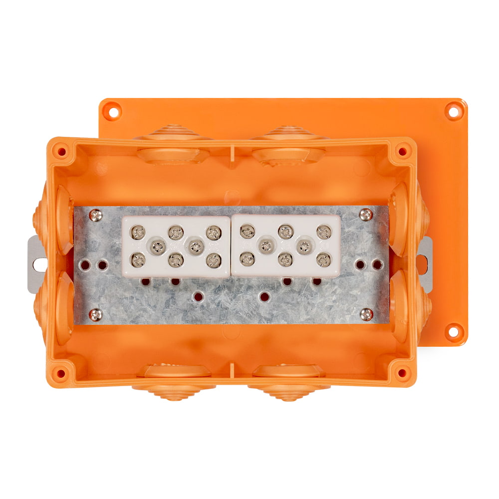 Вогнестійка коробка TFB-155P 6x5,8 TRINIX Вогнестійка коробка TFB-155P 6x5,8 TRINIX