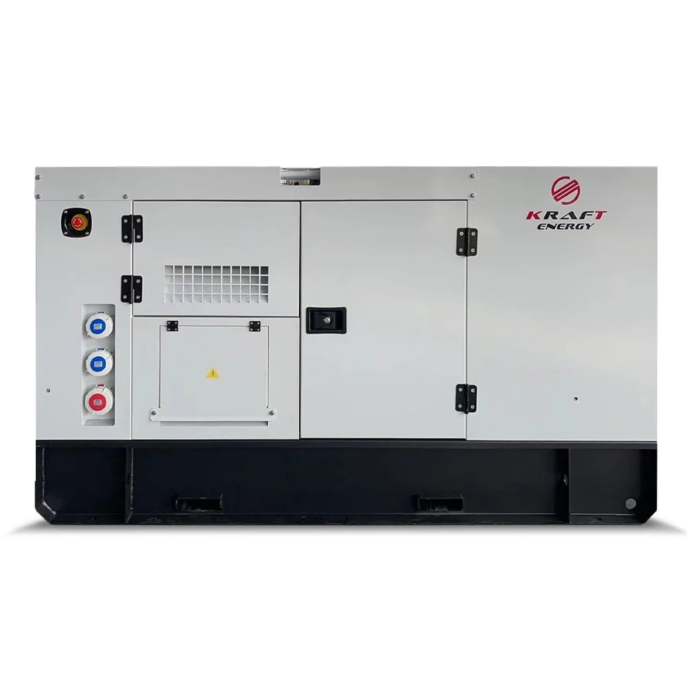 Генератор дизельний KRF-100KW/DA Kraft Генератор дизельний KRF-100KW/DA Kraft