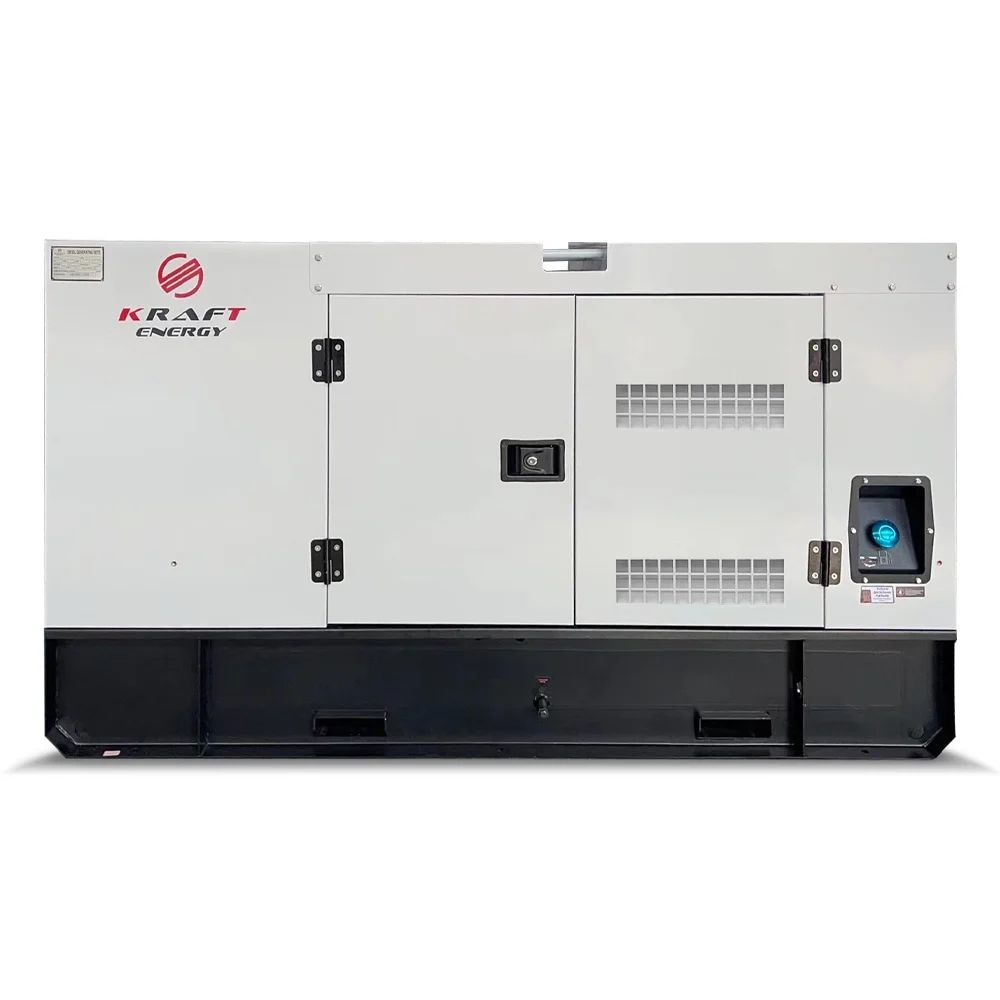 Генератор дизельний KRF-100KW/DA Kraft Генератор дизельний KRF-100KW/DA Kraft