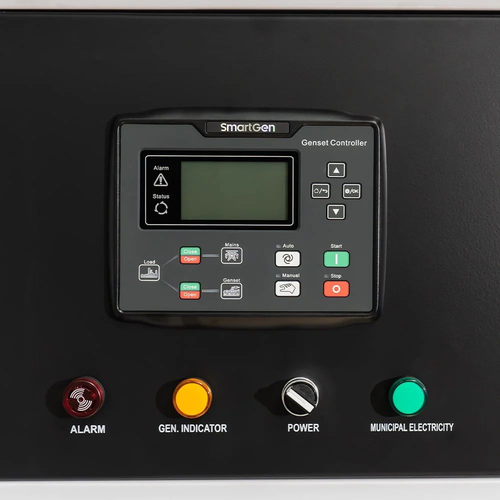 Генератор дизельний KRF-100KW/DA Kraft Генератор дизельний KRF-100KW/DA Kraft