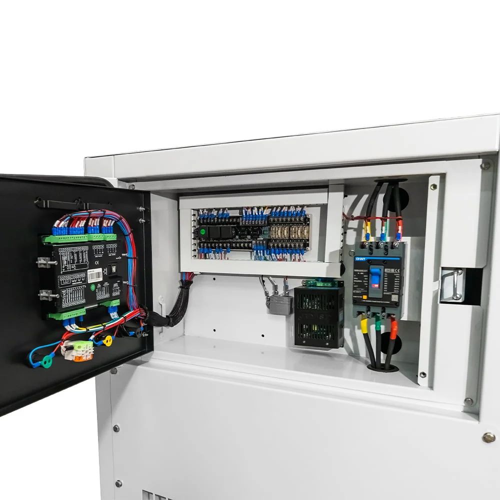 Генератор дизельний KRF-100KW/DA Kraft Генератор дизельний KRF-100KW/DA Kraft