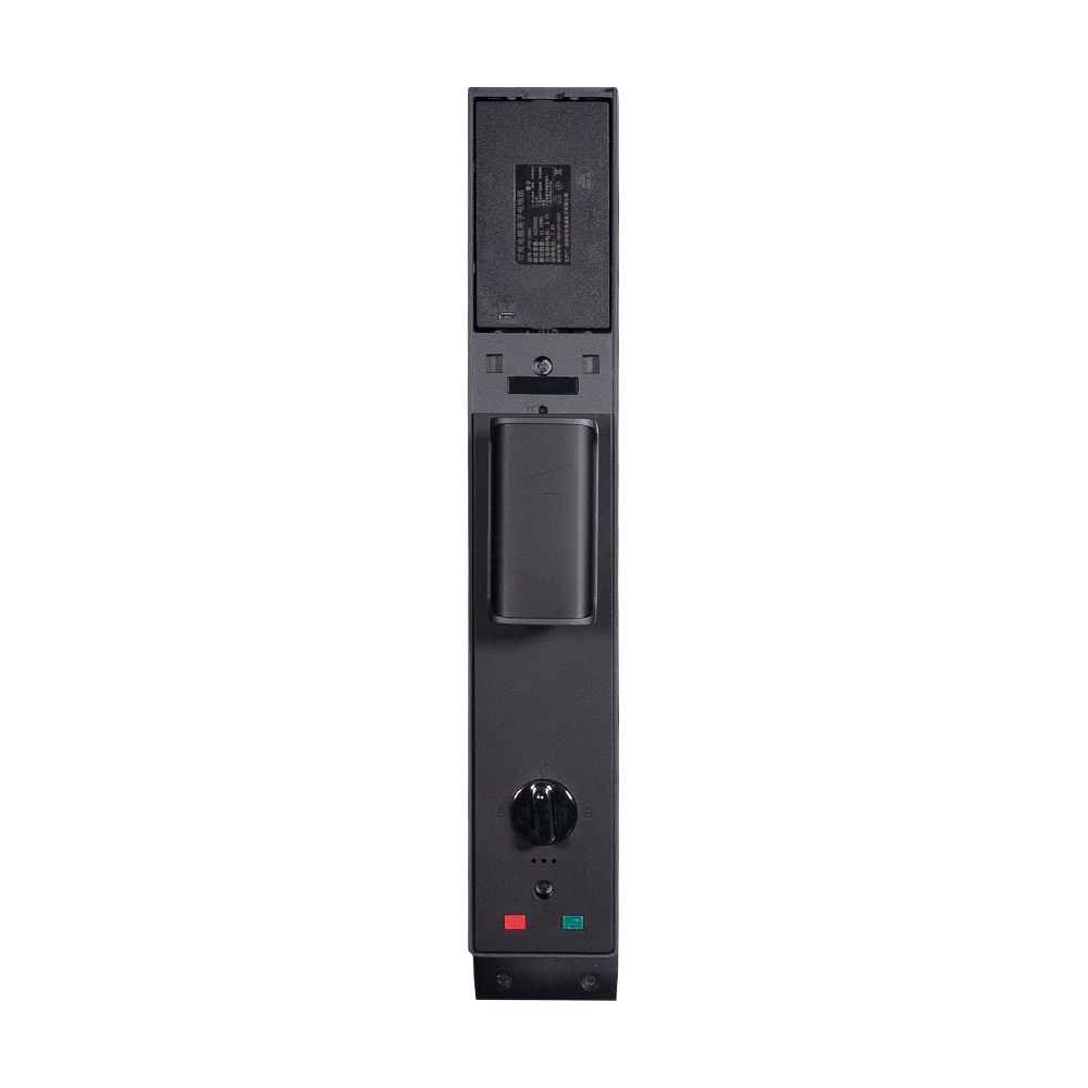 Замок біометричний TRL-8802BTV BLACK TRINIX Замок біометричний TRL-8802BTV BLACK TRINIX