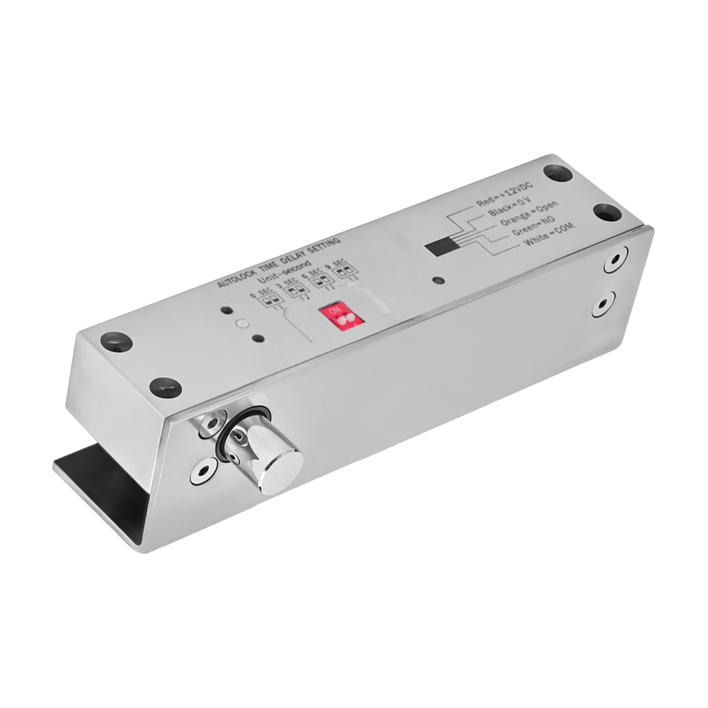 Защіпка електроригельна YB-150+ NC TRINIX Защіпка електроригельна YB-150+ NC TRINIX