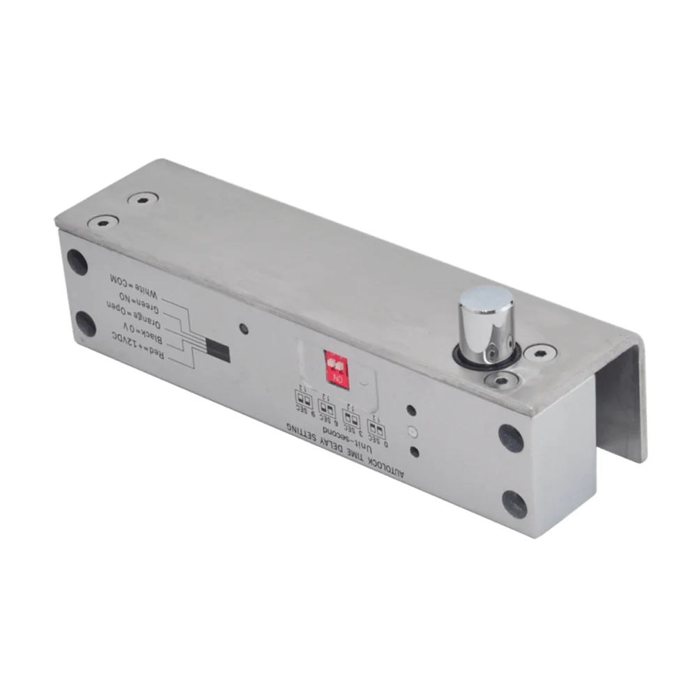 Защіпка електроригельна YB-150+ NC TRINIX Защіпка електроригельна YB-150+ NC TRINIX