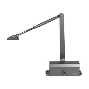 Дверний доводчик DT-63 GRAPHITE 45-65кг Dortec