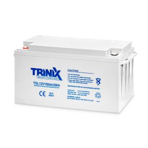 Акумуляторна батарея TGL12V150Ah/20Hr TRINIX GEL