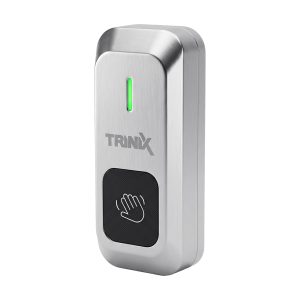 Кнопка виходу безконтактна накладна ART-930W Trinix