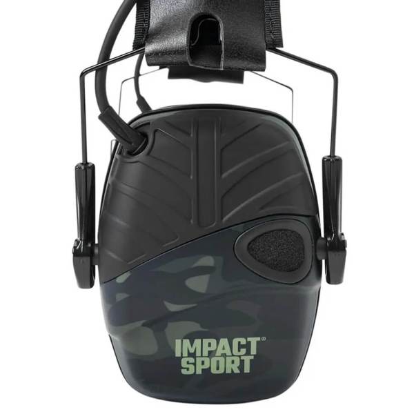 Активні захисні навушники Impact Sport R-02527 Black Multicam Howard Leight