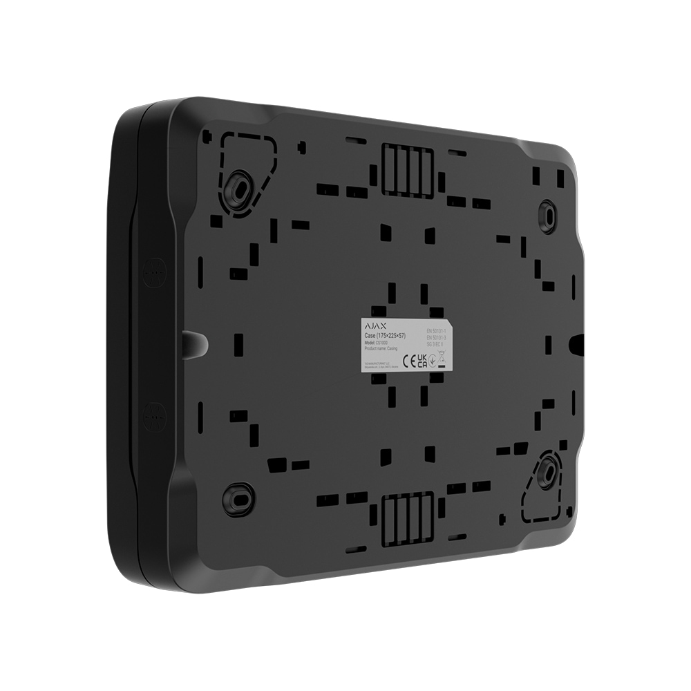 Універсальний корпус Ajax Case (175×225×57) Black Універсальний корпус Ajax Case (175×225×57) Black