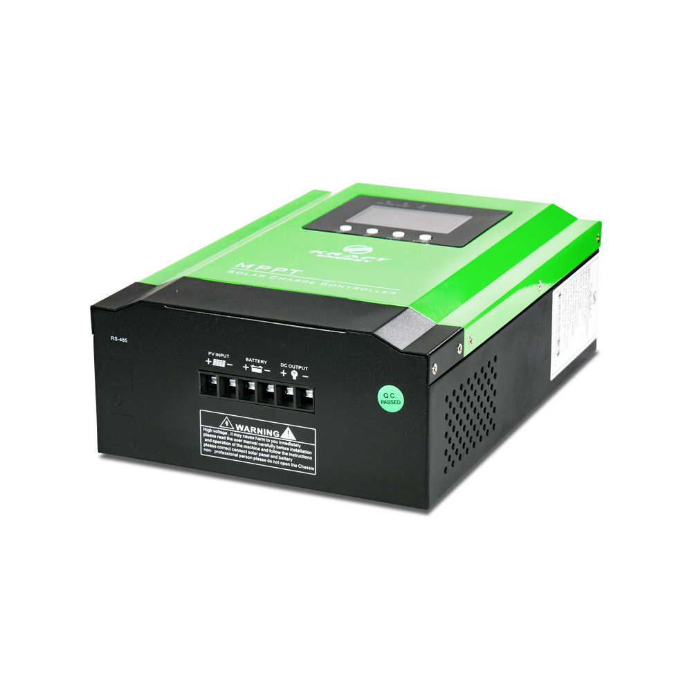 MPPT-контролер заряду для сонячної батареї KRF-SCC30A Kraft