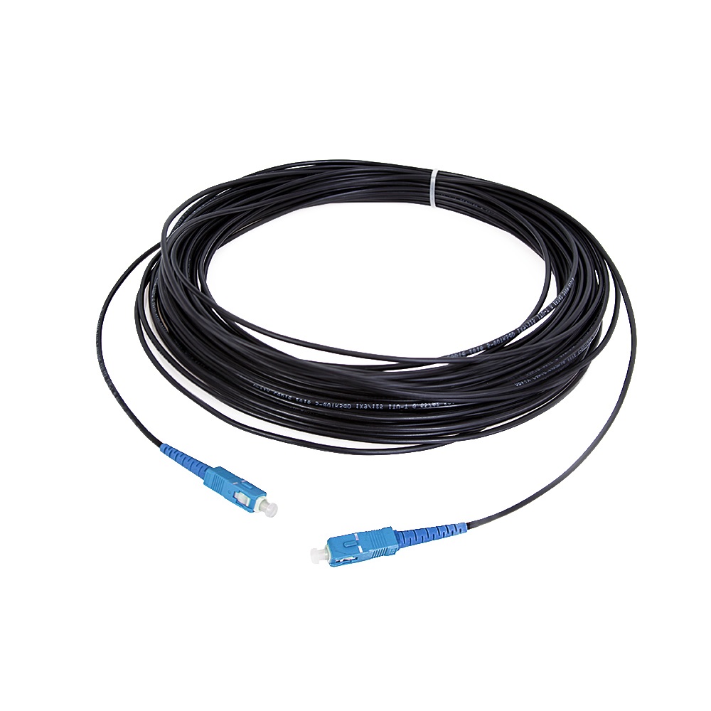 Патч-корд FTTH patchcord SC / UPC-SC / UPC-50м Flex