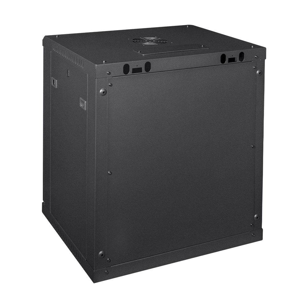 Комутаційна шафа TRX-12U/600x450x637 Black Trinix
