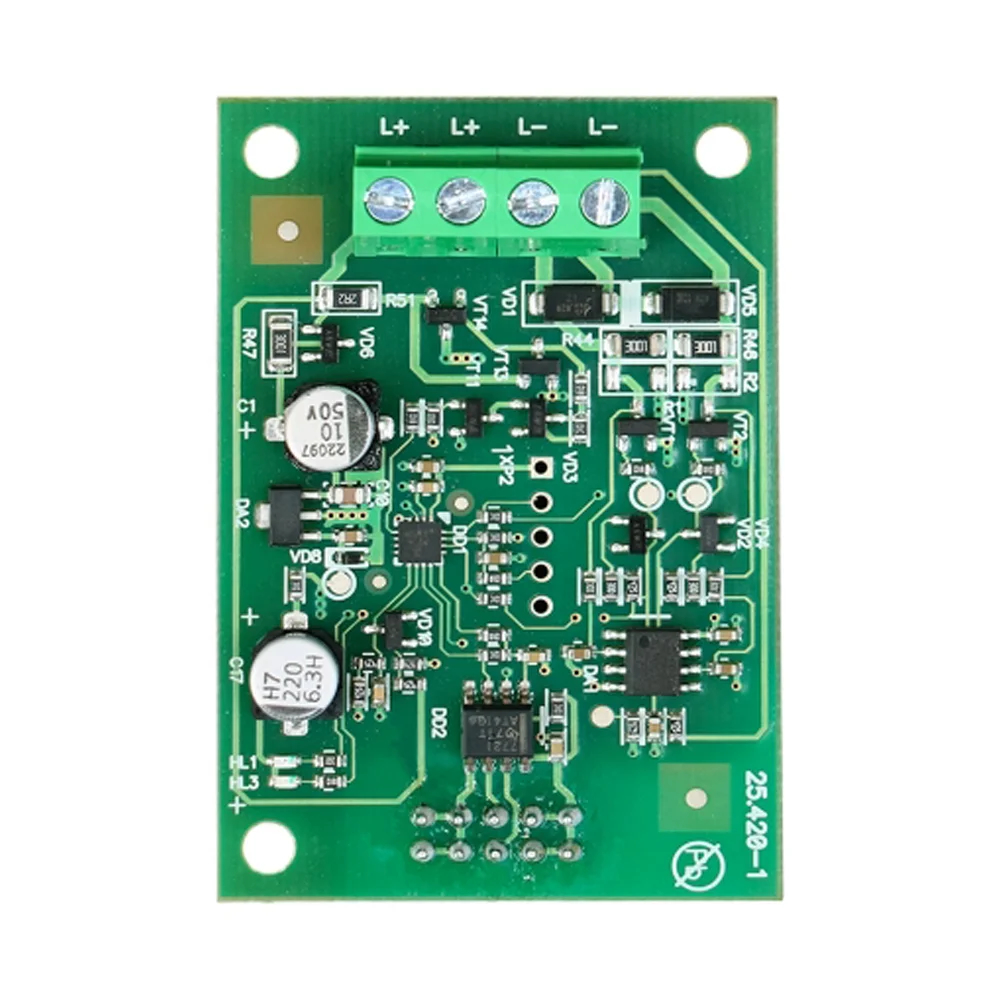 Адресний модуль для підключення пристроїв управління AM-CONVERTER Tiras Адресний модуль для підключення пристроїв управління AM-CONVERTER Tiras