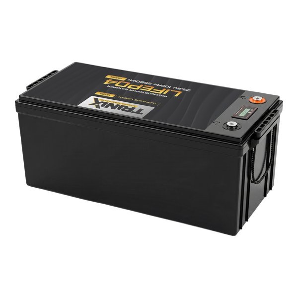 Акумуляторна батарея 100 Ah 24V TLFP-24100 Ultra LiFePO4 TRINIX Акумуляторна батарея 100 Ah 24V TLFP-24100 Ultra LiFePO4 TRINIX