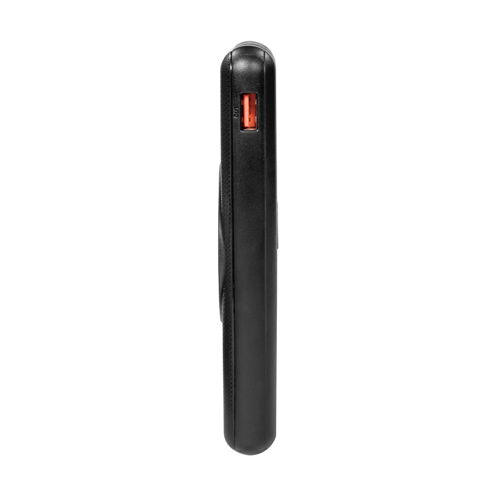 Power Bank KPB-1110W (10000 mAh) Black Kraft Power Bank KPB-1110W (10000 mAh) Black Kraft