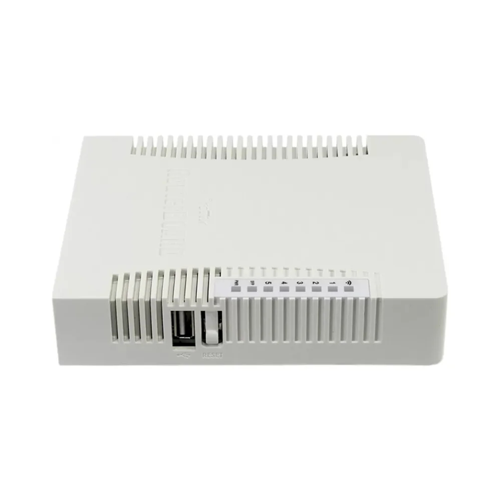 Маршрутизатор RB962UiGS-5HacT2HnT MikroTik