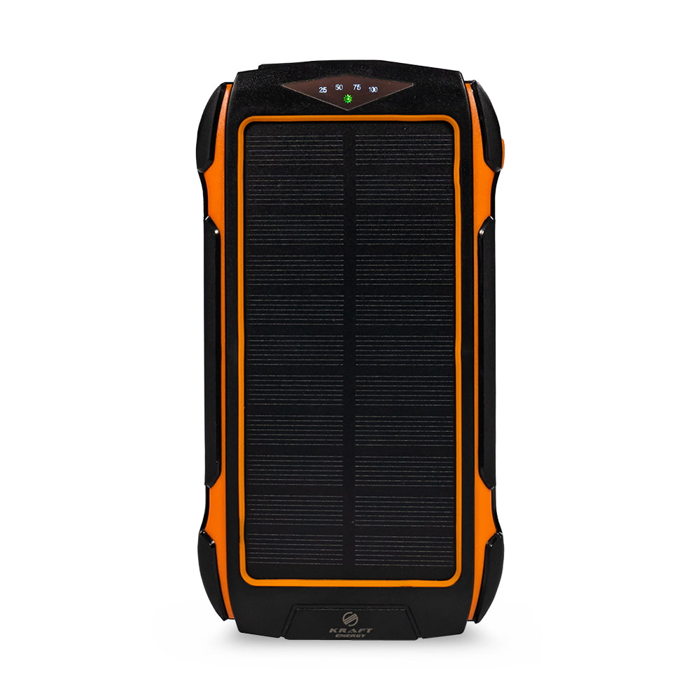 Power Bank KPB-U1830FCSL (30000 mAh) Orange Kraft Power Bank KPB-U1830FCSL (30000 mAh) Orange Kraft