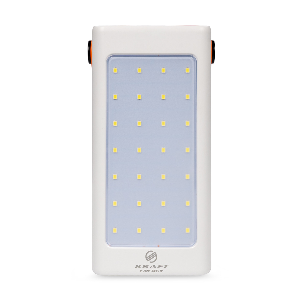 Power Bank KPB-2490FCL (90000 mAh) White Kraft Power Bank KPB-2490FCL (90000 mAh) White Kraft