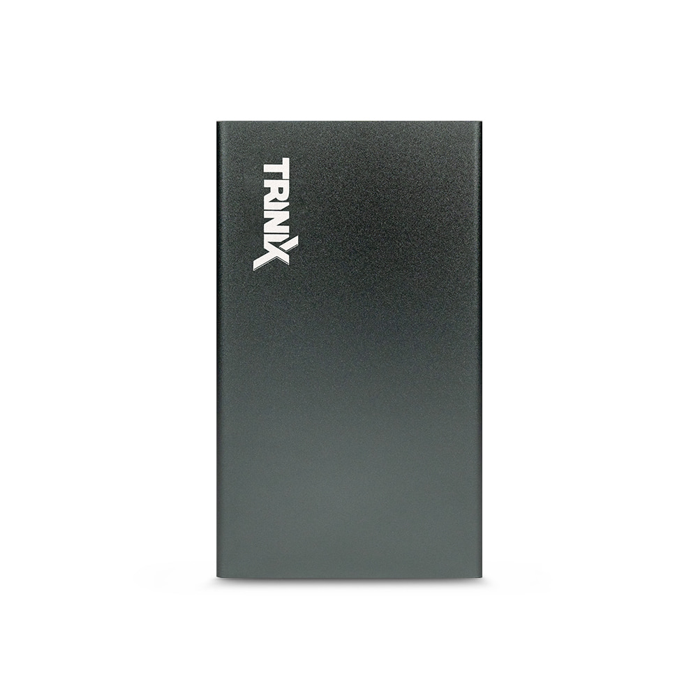 Power Bank TPB-10040PD (40000 mAh) Grey Trinix Power Bank TPB-10040PD (40000 mAh) Grey Trinix