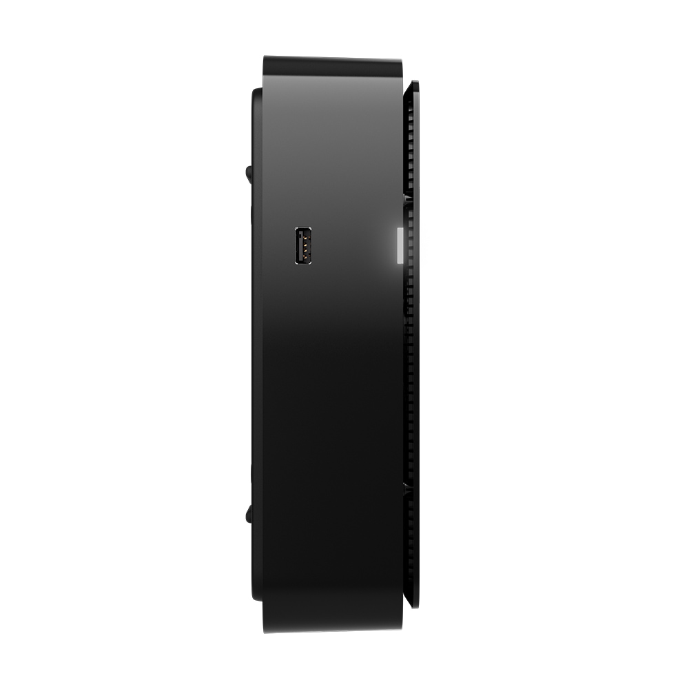 Мережевий відеореєстратор Ajax NVR HAC (8ch) 220V Black Мережевий відеореєстратор Ajax NVR HAC (8ch) 220V Black