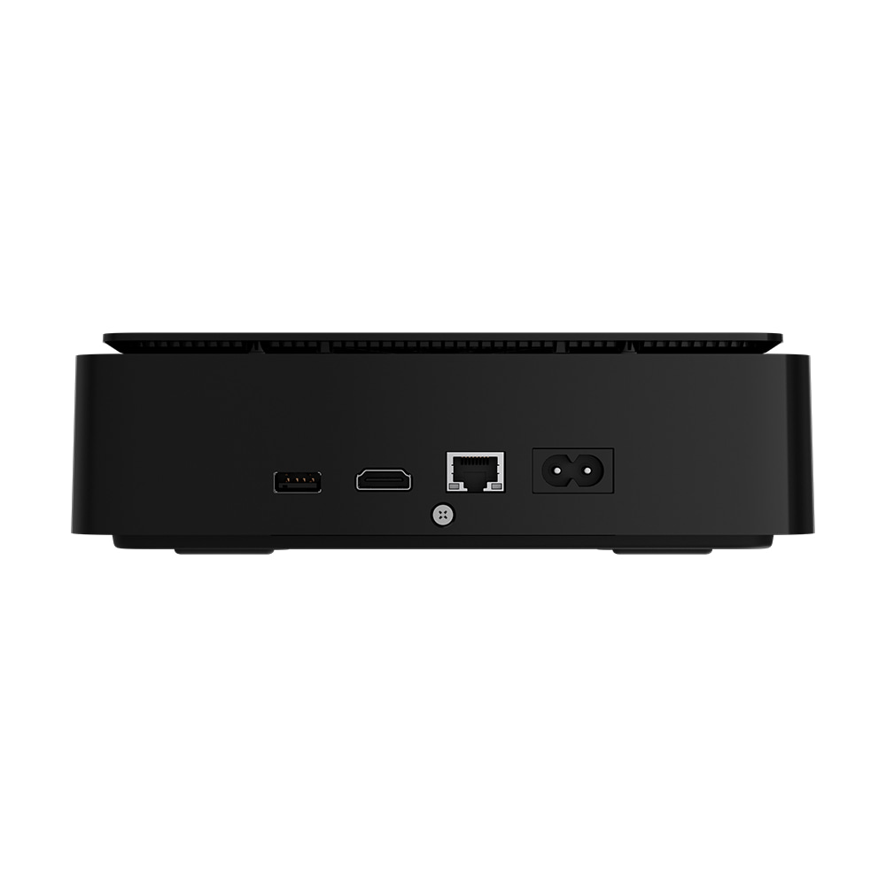 Мережевий відеореєстратор Ajax NVR HAC (8ch) 220V Black Мережевий відеореєстратор Ajax NVR HAC (8ch) 220V Black