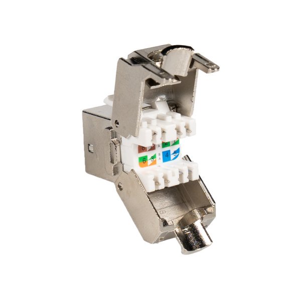 Модуль Keystone NVC-KJ-20 CAT7 STP