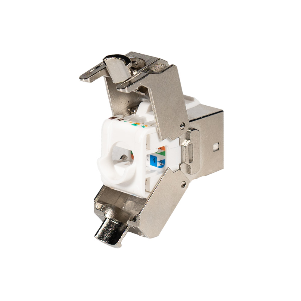 Модуль Keystone NVC-KJ-20 CAT7 STP