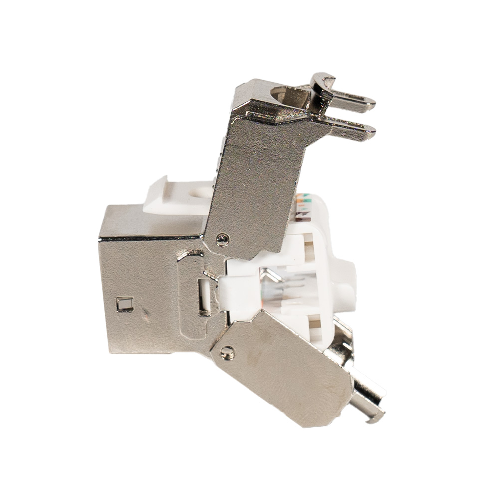 Модуль Keystone NVC-KJ-20 CAT7 STP