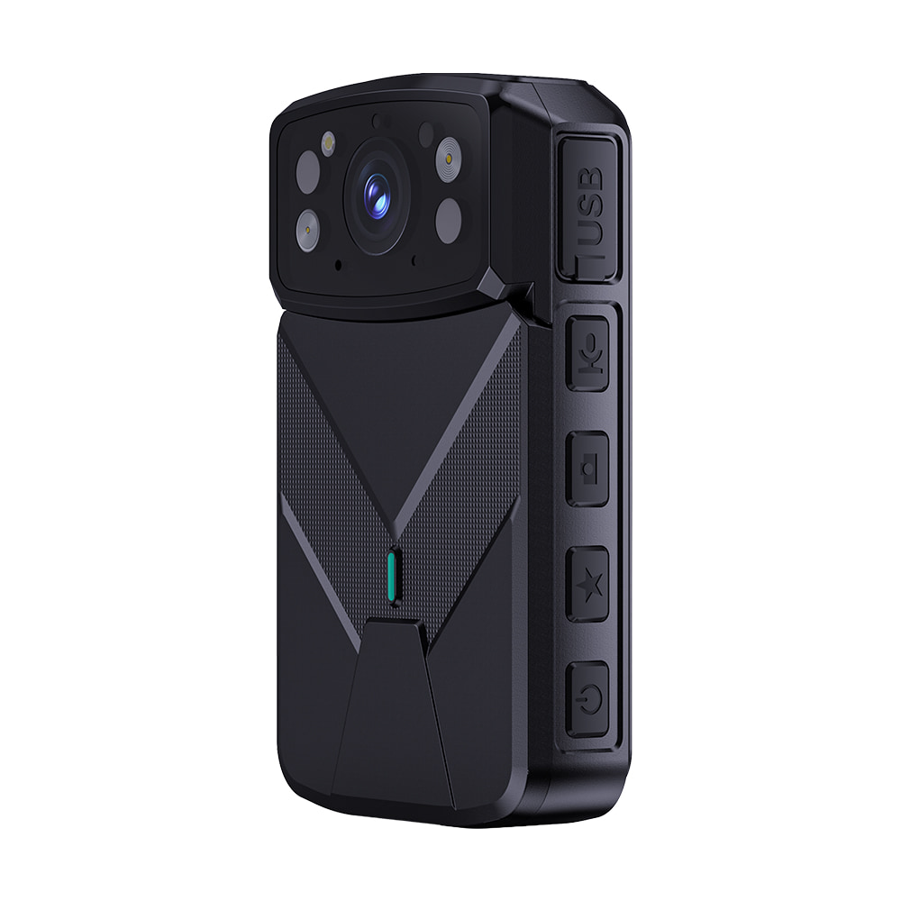 Нагрудний відеореєстратор RECODA M530-G4W 2K(4Mp) 128GB 4G GPS WI-FI Нагрудний відеореєстратор RECODA M530-G4W 2K(4Mp) 128GB 4G GPS WI-FI