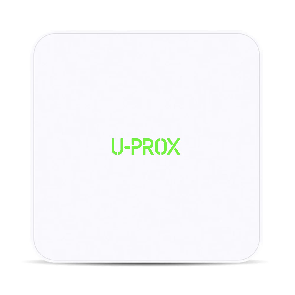 Оповіщувач звуковий MAKS Siren White ITV Оповіщувач звуковий MAKS Siren White ITV