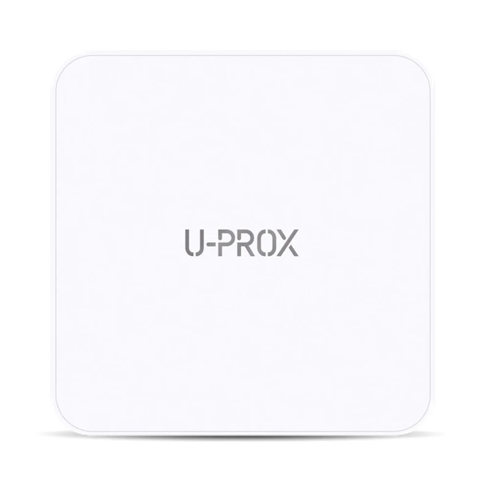Оповіщувач звуковий MAKS Siren White ITV Оповіщувач звуковий MAKS Siren White ITV