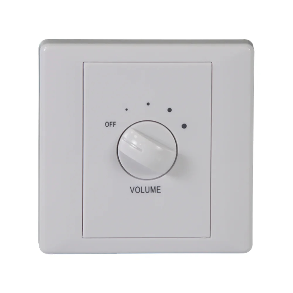 Регулятор гучності VC-C120 CMX Регулятор гучності VC-C120 CMX