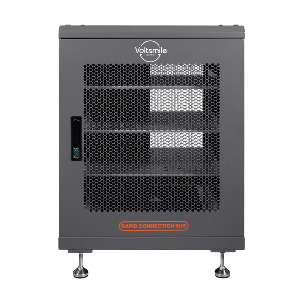 Шафа VOLTSMILE RPC cabinet 14U Voltsmile Шафа VOLTSMILE RPC cabinet 14U Voltsmile