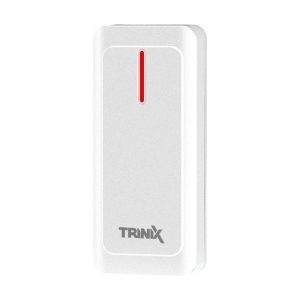 Зчитувач TRR-1201MW White TRINIX