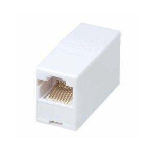З'єднувач RJ45 8P8C мама/мама