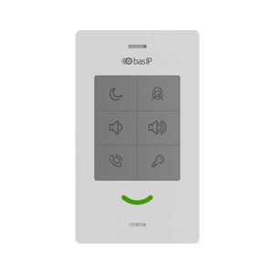 Аудіодомофон SP-03 White BAS-IP
