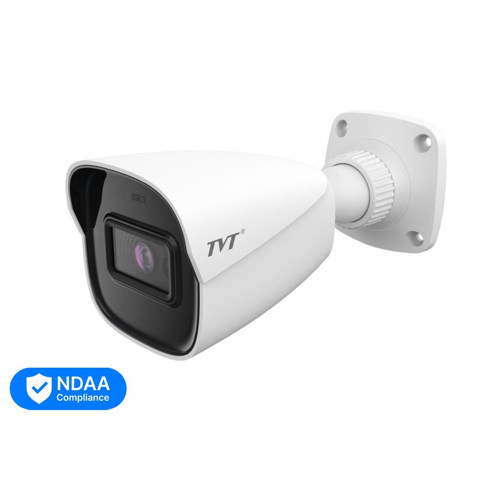 Відеокамера TD-9451E3B-A (D/PE/AR2) TVT 5Mp Відеокамера TD-9451E3B-A (D/PE/AR2) TVT 5Mp