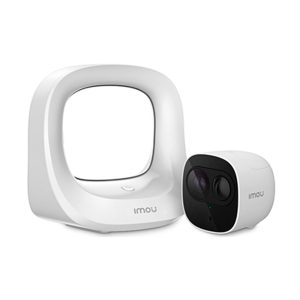 Відеокамера з базовою станцією Kit-WA1001-300/1-B26EP IMOU  2Mp f=2.8mm Wi-Fi