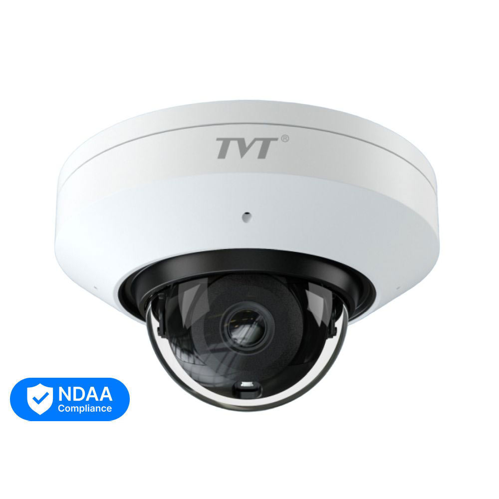 Відеокамера TD-9557S4-C(D/WP/AR1) WHITE f=2.8mm TVT Відеокамера TD-9557S4-C(D/WP/AR1) WHITE f=2.8mm TVT