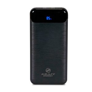 Power Bank KPB-2020FC (20000 mAh) Black Kraft